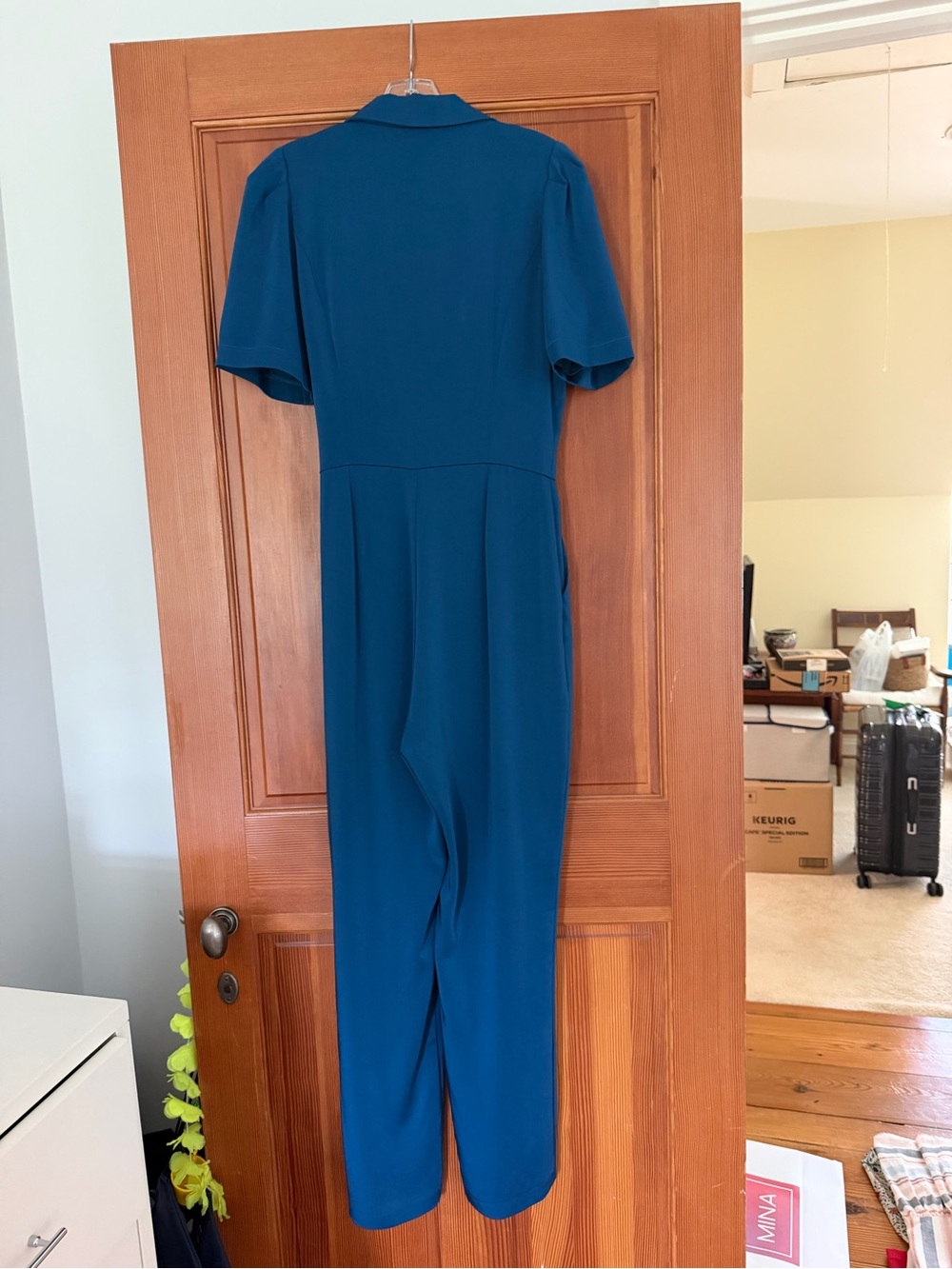 Adelyn Rae Jumpsuit - Picture 5 of 5